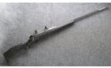 Watherby Mark V .338-378 WM Rifle - 1 of 9
