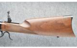 Winchester 1885 Limited Series .32-40 Win Rifle - 3 of 9