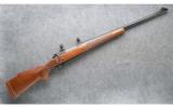 Winchester 70 .375 H&H M Rifle - 1 of 9