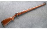 Ceska Zbrojovka 550 6.5x55 Mau Rifle - 1 of 9
