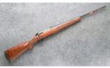 Winchester 70 Featherweight 7 MM-08 Rem Rifle - 1 of 9