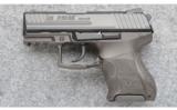 HK Sidearms GMBH P30SK 9MMx19 Pistol - 2 of 3