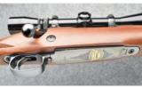 Browning 70 Featherweight Cabela's 50th Anniversary .270 Win Rifle - 4 of 9