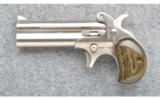 American Derringer Model 4 .45/410 Pistol - 2 of 3