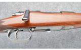 Mauser Commercial 7.9MM Rilfe - 4 of 9