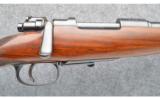 Mauser Commercial 7.9MM Rilfe - 2 of 9