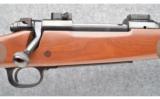 Winchester 70 Classic Featherweight .270 Win Rifle - 2 of 9