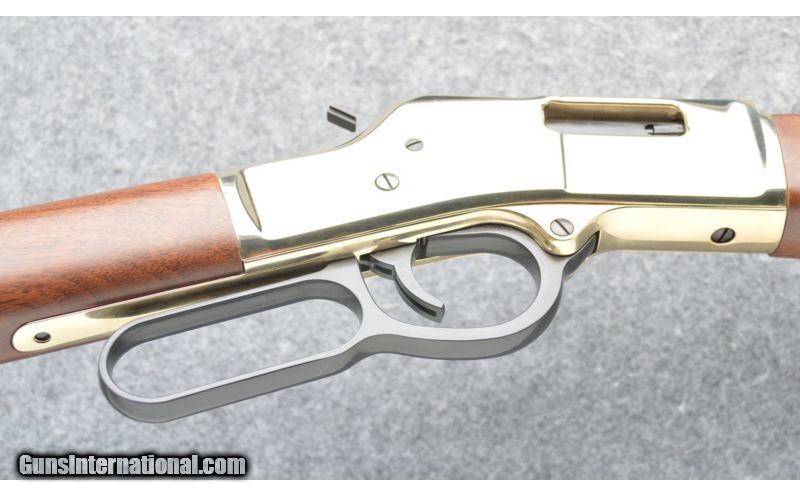 Henry Repeating Arms H006M Big Boy .357 Mag Rifle