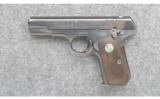 Colt 1908 Hammerless .380 ACP Pistol - 2 of 3