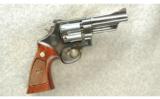 Smith & Wesson Model 27-3 Revolver .357 Mag - 1 of 2