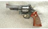 Smith & Wesson Model 27-3 Revolver .357 Mag - 2 of 2