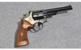 Smith & Wesson Model 53 .22 Jet / .22 Mag. - 1 of 3