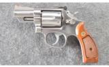 Smith & Wesson Model 66-2, .357 Mag. - 2 of 2