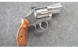 Smith & Wesson Model 66-2, .357 Mag. - 1 of 2