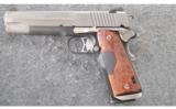 Sig Sauer 1911 in 45 ACP - 2 of 2