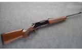 Browning BLR LT WT in 358 Winchester - 1 of 9