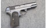 Colt ~ 1903 Type III pocket ~ 32 Acp - 1 of 3