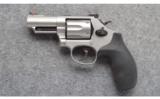 Smith and Wesson ~ 66 Combat Magnum ~ 357 Magnum - 2 of 2