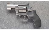 S&W ~ 686-6 ~ .357 Magnum - 2 of 2