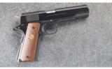 Colt ~ Series 70 Mark IV Gov't Model ~ 45 ACP - 1 of 2