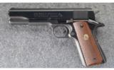 Colt ~ Series 70 Mark IV Gov't Model ~ 45 ACP - 2 of 2