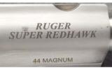Ruger ~ Super Redhawk ~ 44 MAG - 3 of 3
