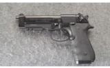 Beretta ~ 92A1 ~ 9mm - 2 of 2