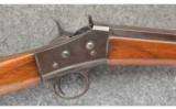 Remington ~ Model 4 ~ .32 rimfire - 3 of 9