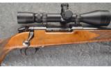 Weatherby ~
Mark
V ~ 7MM REM MAG - 3 of 9