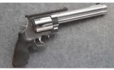 S&W ~ 500 ~ 500 S&W Magnum - 1 of 3
