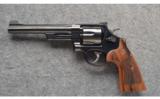 Smith & Wesson ~ 27-9 ~ .357 Magnum - 2 of 2