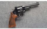 Smith & Wesson ~ 27-9 ~ .357 Magnum - 1 of 2