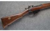 Enfield ~ NO 4 MK 2 ~ .303 British - 1 of 9