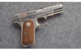 Colt ~ 1908 ~ .380 Auto - 1 of 2