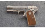 Colt ~ 1908 ~ .380 Auto - 2 of 2