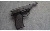 Walther ~ P4 ~ 9MM - 1 of 3