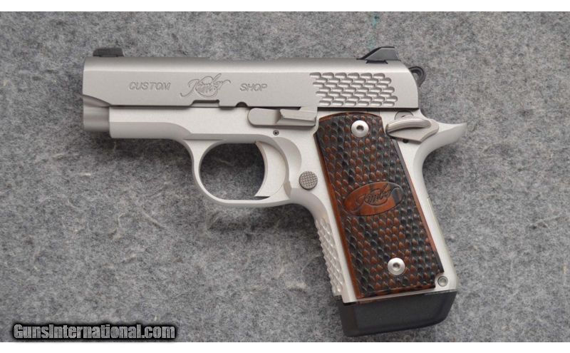 Kimber ~ Micro 9 Raptor ~ 9MM