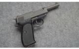 Walther ~ P38 ~ 9MM - 1 of 2
