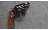 Smith & Wesson ~ Model 10 ~ .38 Special - 1 of 2