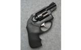 Ruger ~ LCR ~ .38 Spl. +P - 1 of 5