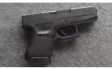 Glock ~ g36 ~ .45 ACP - 1 of 2