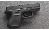 Glock ~ G26 Gen 5 ~ 9MM - 1 of 2