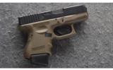 Glock ~ G26 ~ 9MM - 1 of 2