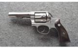 Ruger ~ Police service 6 ~ .38 S&W SPC - 2 of 2