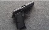 Walther ~ PPK/S.22 LR - 1 of 2