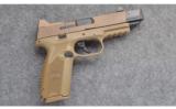 FNH USA ~ 509 ~ 9MM - 1 of 2