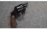 Smith & Wesson ~ Model 12-2 ~ .38 Special - 1 of 2