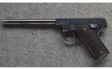 High standard ~ Model B ~ .22LR - 2 of 2