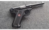 Ruger ~ Mark IV Standard ~ .22 LR - 1 of 2