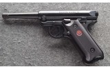 Ruger ~ Mark IV Standard ~ .22 LR - 2 of 2